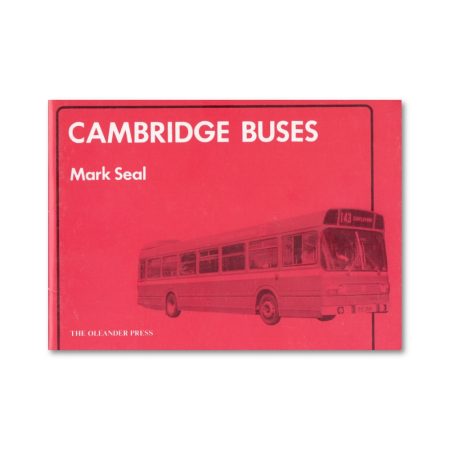 Cambridge Buses (Used)