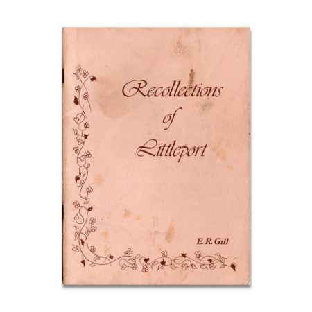 Recollections of Littleport by E R Gill