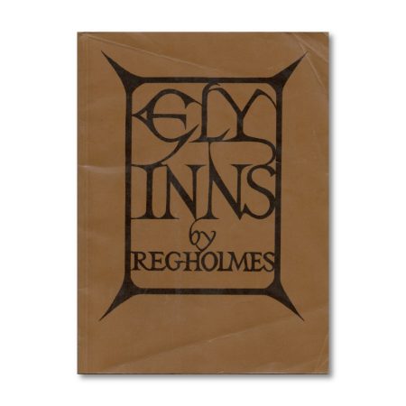 Ely Inns by Reg Holmes (1984)