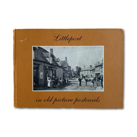 Littleport in Old Postcards (Used) book