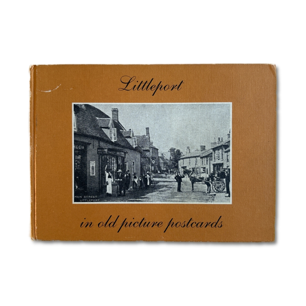 Littleport in Old Postcards (Used) book