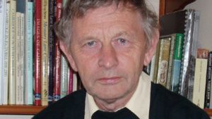 Cambridgeshire historian Mike Petty MBE.
