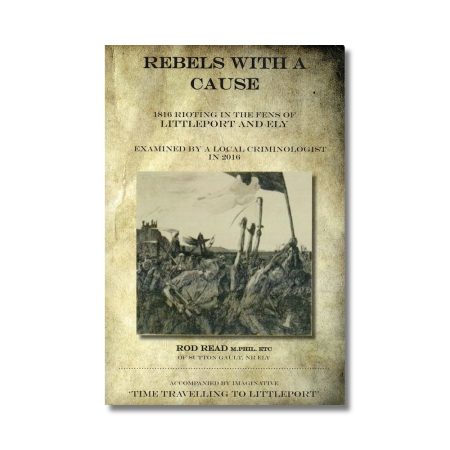 Rebels With A Cause - Rod Read book