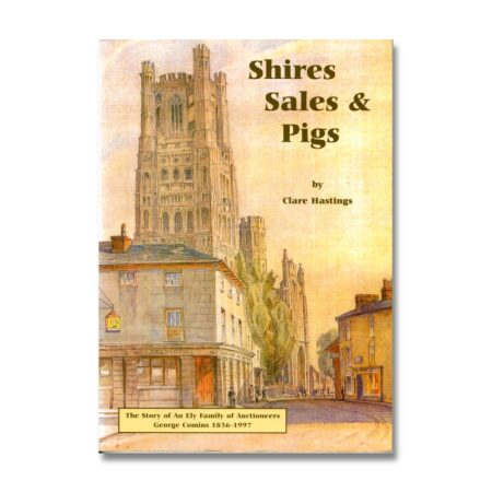 Shires Sales & Pigs - Clare Hastings (2002) book