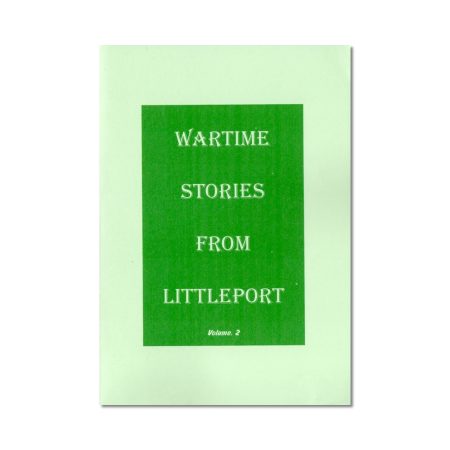 Wartime Stories From Littleport (Volume 2) - Agnes Harknett and Maureen Scott (2005) book