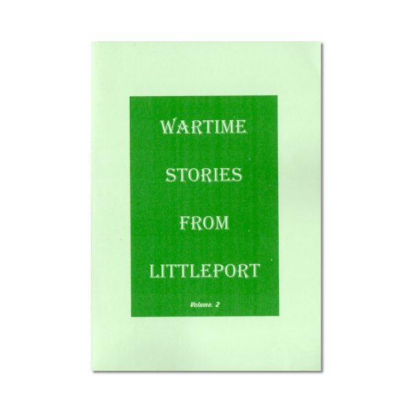 Wartime Stories From Littleport (Volume 2) - Agnes Harknett and Maureen Scott (2005) book