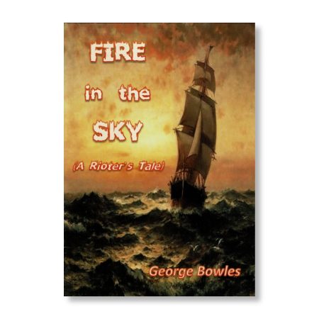 Fire In The Sky - George Bowles (2016) book
