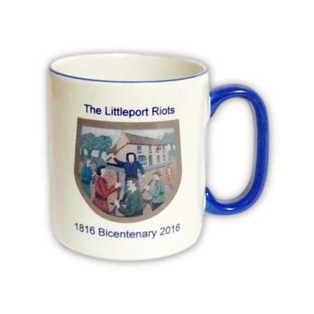 The Littleport Riots Centenary Mug