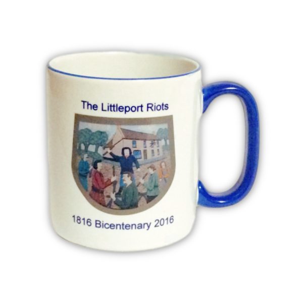 The Littleport Riots Centenary Mug