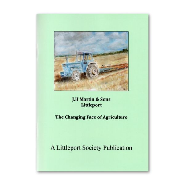'The Changing Face of Agriculture' by Linda Barker and The Littleport Society.