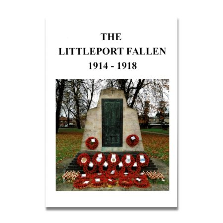 The Littleport Fallen 1914-1918 book