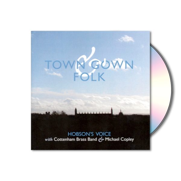 Hobson's Voice - Town & Gown Folk (2015) album
