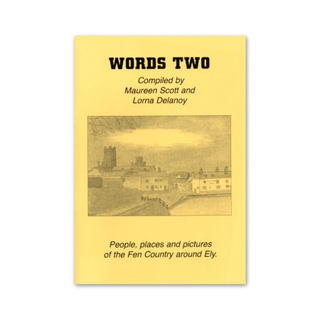 Words Two - Maureen Scott & Lorna Delanoy book