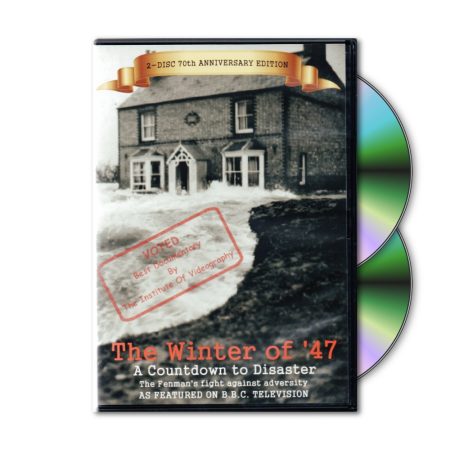 The Winter of '47 2xDVD set.
