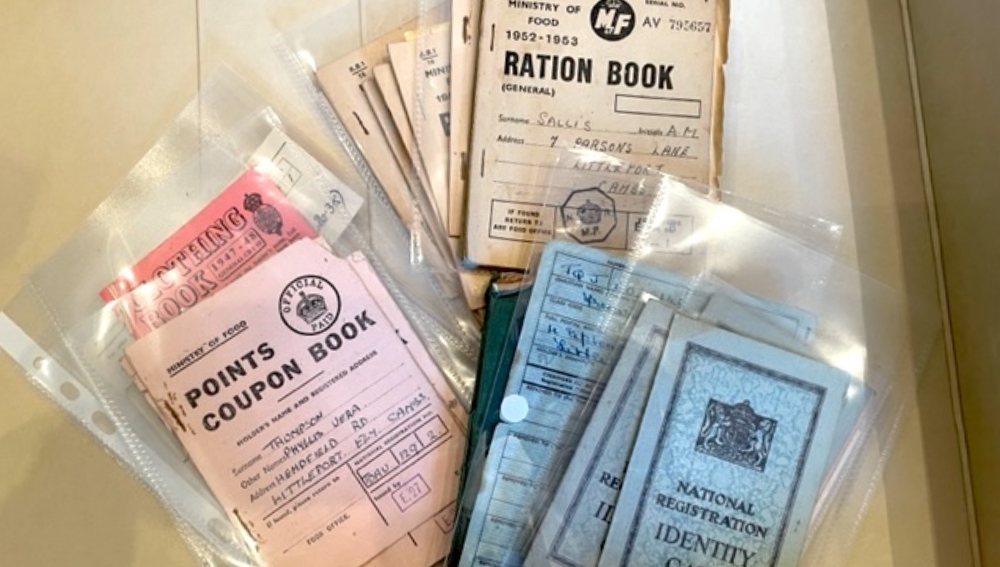 Item of the Month: Civil Defence Collection