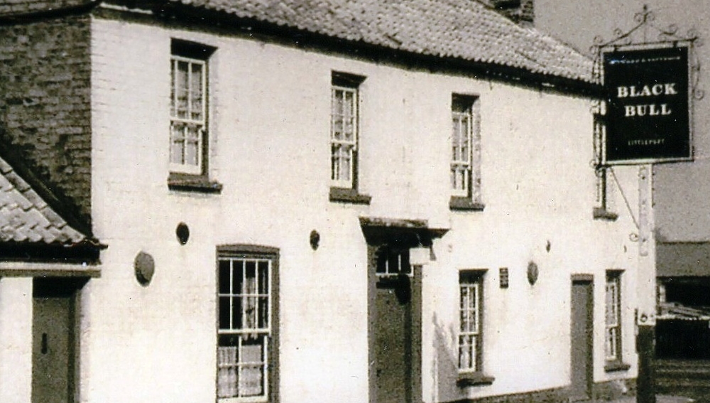 The Black Bull, Littleport