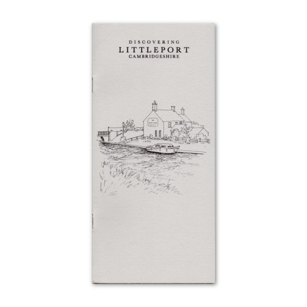 Discovering Littleport leaflet (1991)