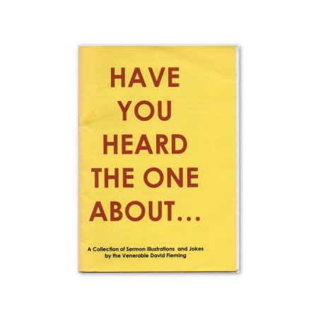 Have You Heard The One About - David Fleming