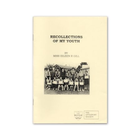Recollections Of My Youth - Eileen Gill (2012)