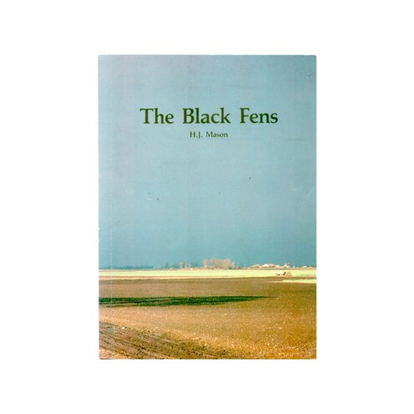 The Black Fens - H. J. Mason (1984)