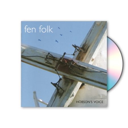 Hobson's Voice - Fen Folk (2012) cd