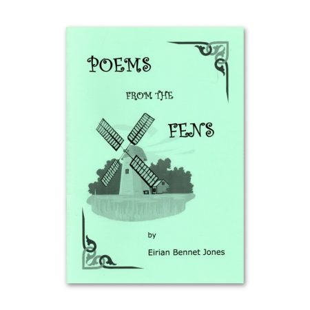 Poems From The Fens - Eirian Bennet Jones (2009) book