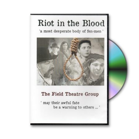 Riot In The Blood (2016) DVD