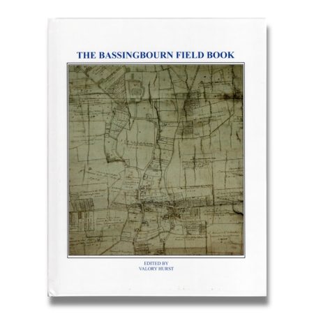 The Bassingbourn Field Book edited by Valory Hurst (2023)