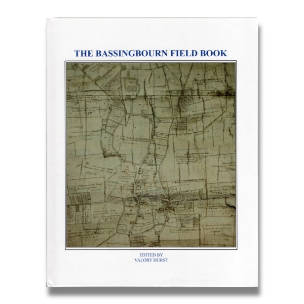 The Bassingbourn Field Book edited by Valory Hurst (2023)