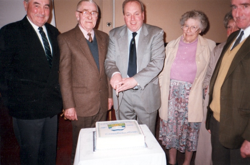 The Littleport Society's 10th anniversary in 1997.