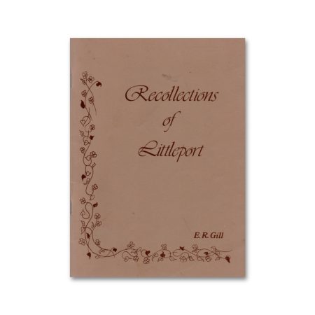 'Recollections of Littleport' by Eileen R. Gill