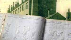 Item of the Month - Hope Brothers Ltd employees register banner