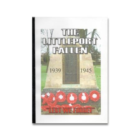 The Littleport Fallen 1939-1945 (Used)