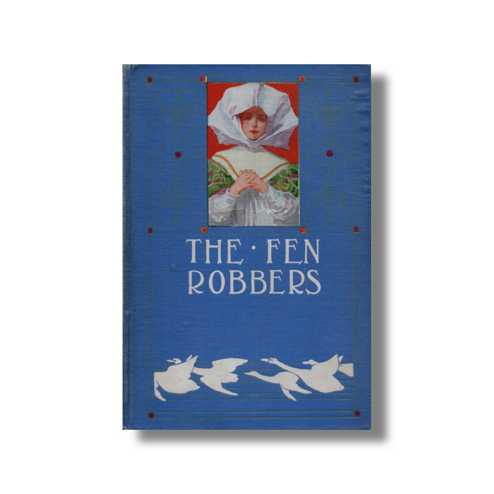 'The Fen Robbers' by Tom Bevan (Hardback)