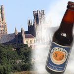 Bona Cervisia bottle