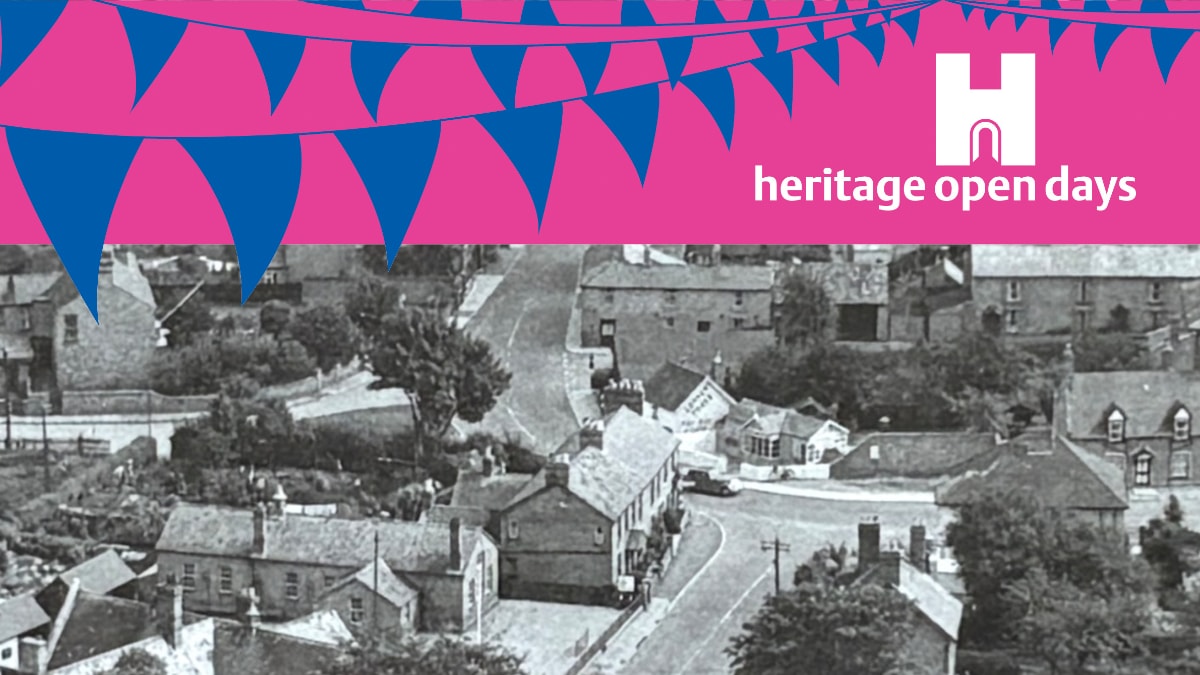 Heritage Open Days 2026 banner for Littleport