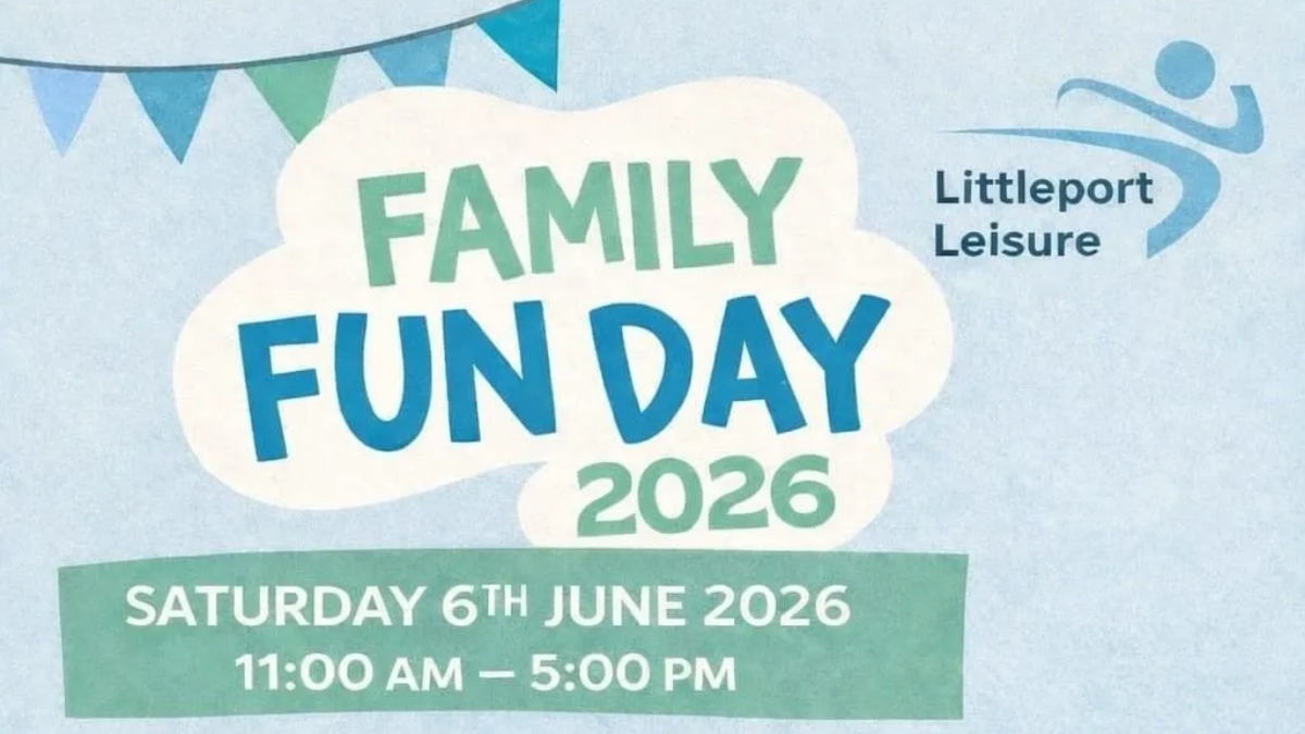 Family Fun Day 2026 at Littleport Leisure
