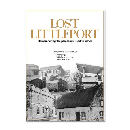 Lost Littleport - John Goodge (2026, The Littleport Society)