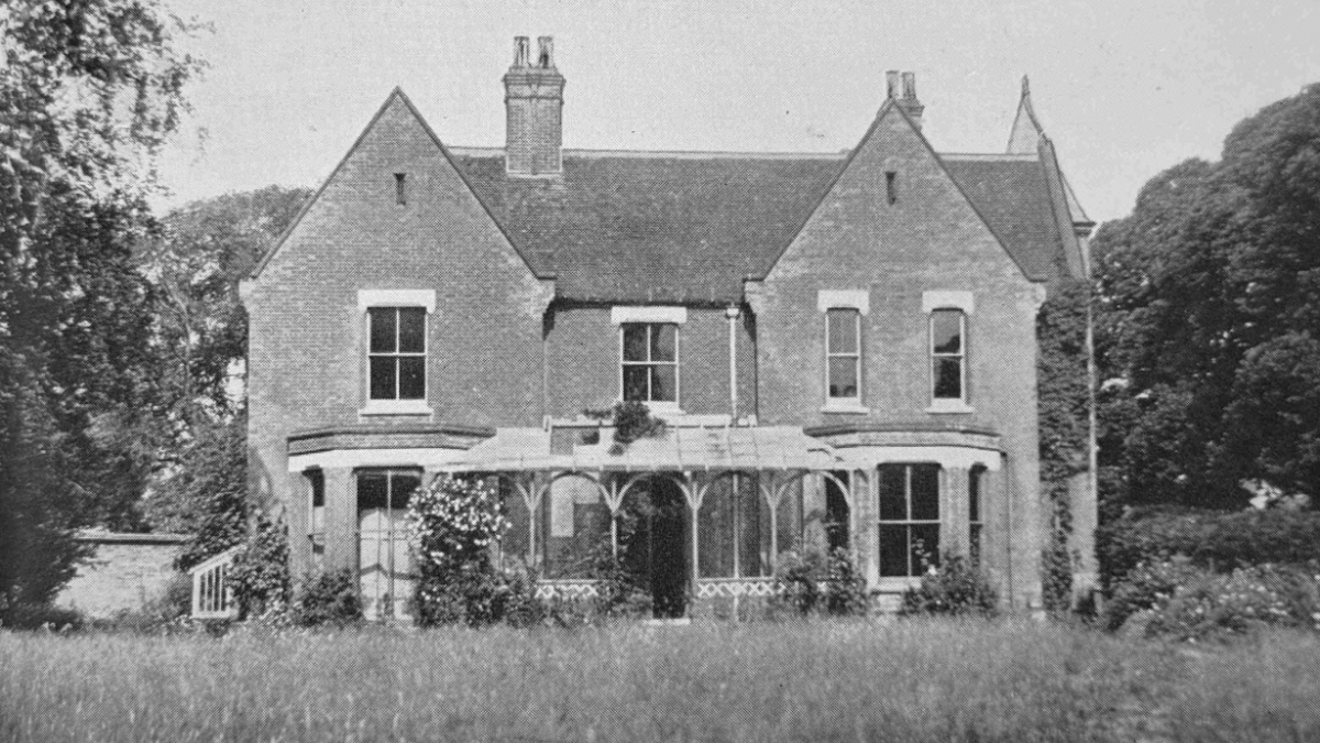 Borley Rectory, Essex, UK