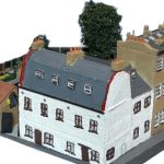 Hope Brothers Ltd model by Bev Scott